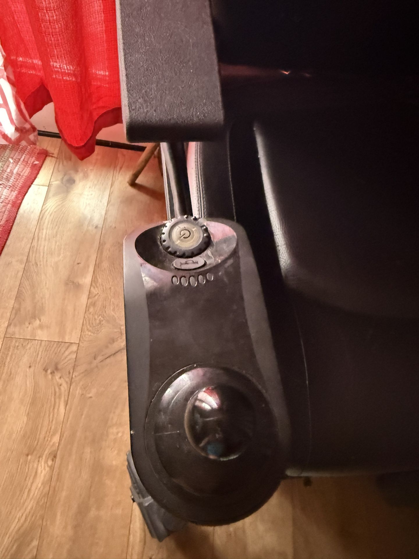 motorized mobile chair