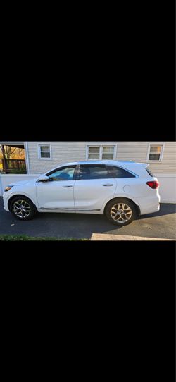 2019 Kia Sorento SXL V6 limited SUV