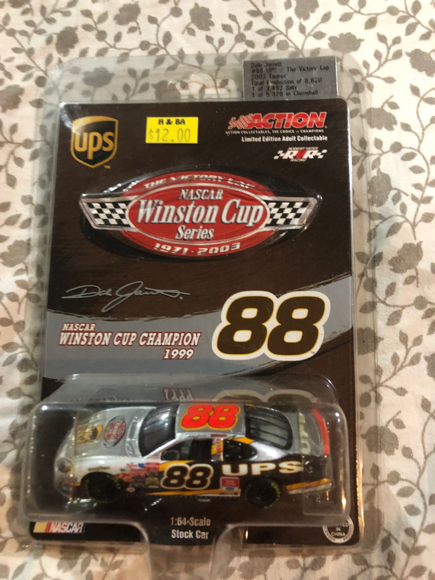 Dale Jarrett