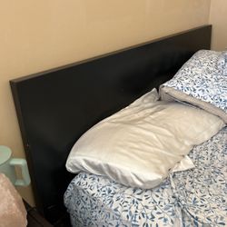 ikea full bed frame