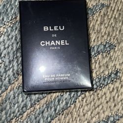 Blue De Chanel