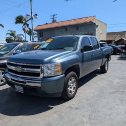 2011 Chevy Silverado 