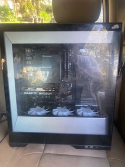 CyberPowerPC Gaming Desktop with RGB
