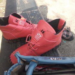 Low Cut Boot Size 8 For Women 