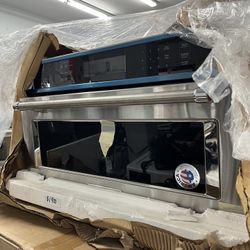 Stainless Steel KitchenAid 30” Microwave Oven Built In 