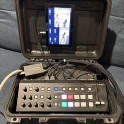 Wireless Video Mixing System - Vertical Video capable