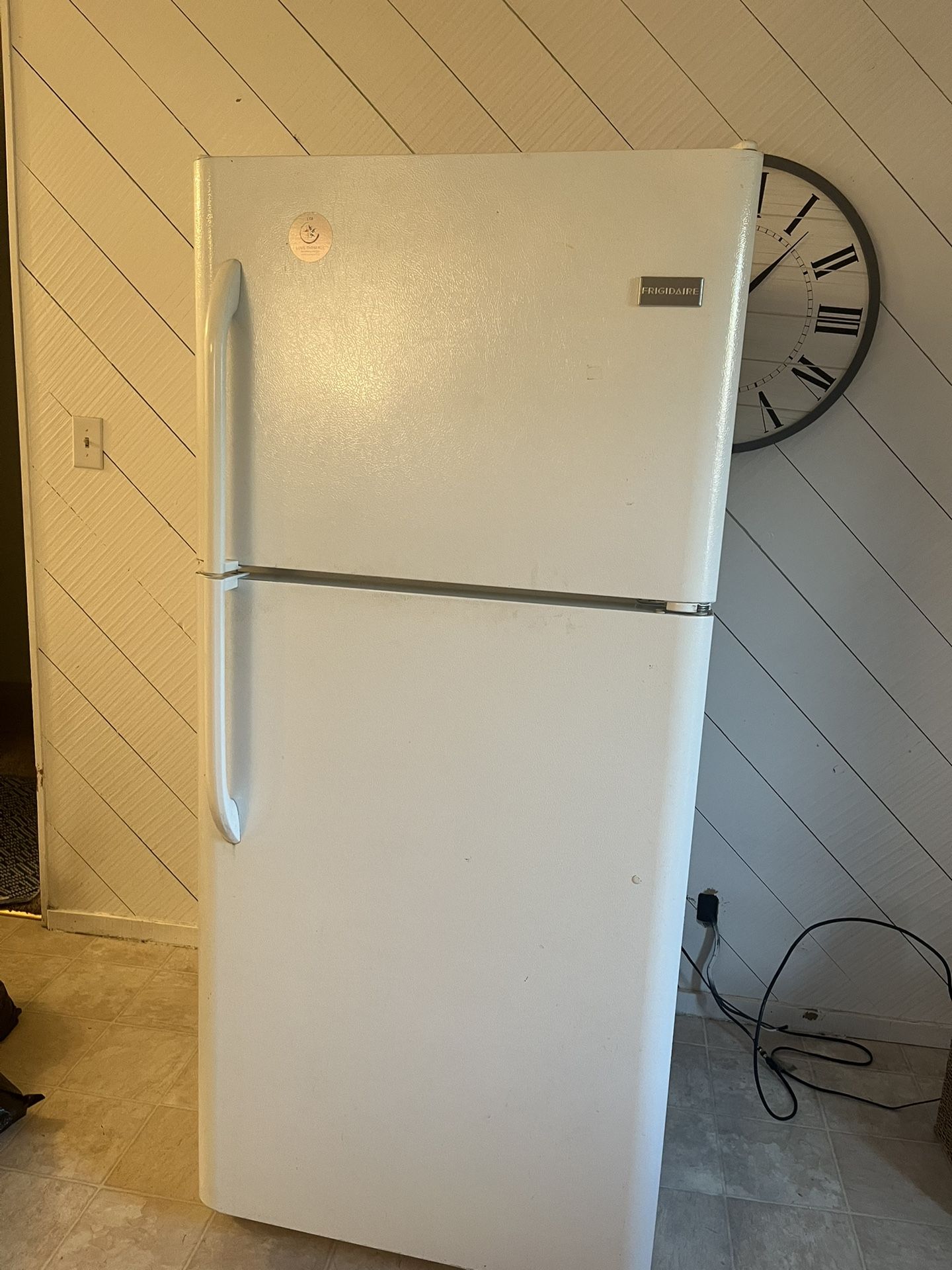 Frigidaire Refrigerator