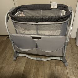 Ingenuity Bedside Bassinet 
