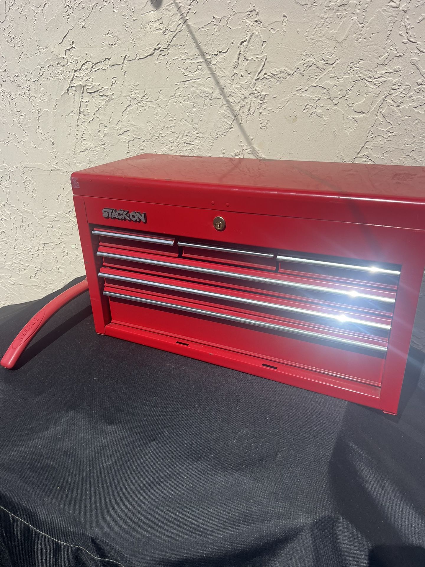 Stack On Tool Box
