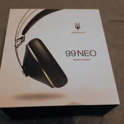 Meze 99 Neo Included Boom Mic.