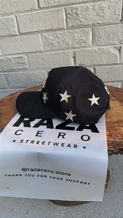 Exclusive Custom Hat – RAZA CERO