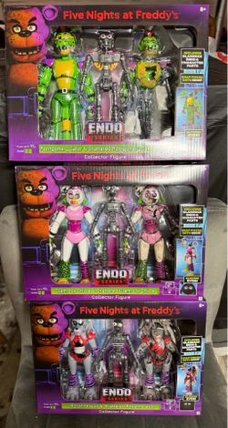 Five Nights at Freddy’s Endo Series