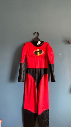 HALLOWEEN THE INCREDIBLES DASH KIDS SIZE 4 COSTUME