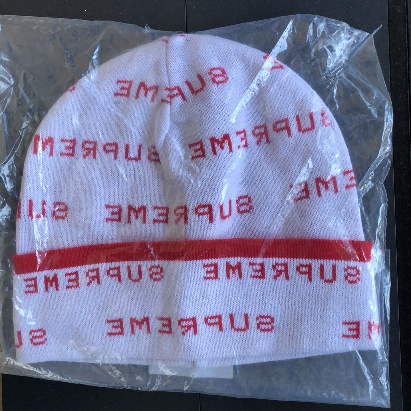 new supreme beanie original