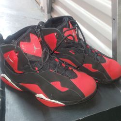 Nike Jordan Blk/Red