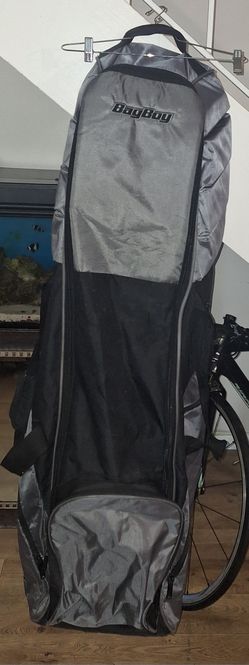 Bag Boy Golf Club Travel Bag