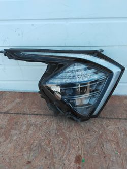 2020-2025 Kia Sportage Led Headlight