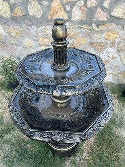 Fountain