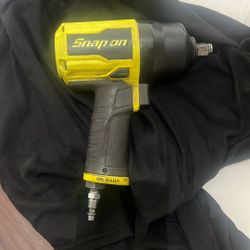 1/2 Snap on Impact Wrench 