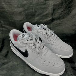 Nike Big Nike Low LUX - New No Box - Size 9