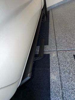 EXCELLENT CONDITION TOYOTA GENUINE PREDATOR TUBE STEPS 16-23 #PT(contact info removed)0