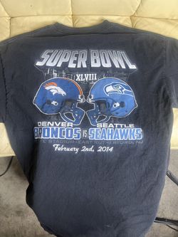 Vintage Super Bowl T-Shirt