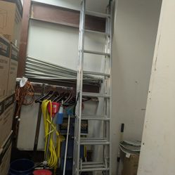 Werner 27ft Extention Ladder