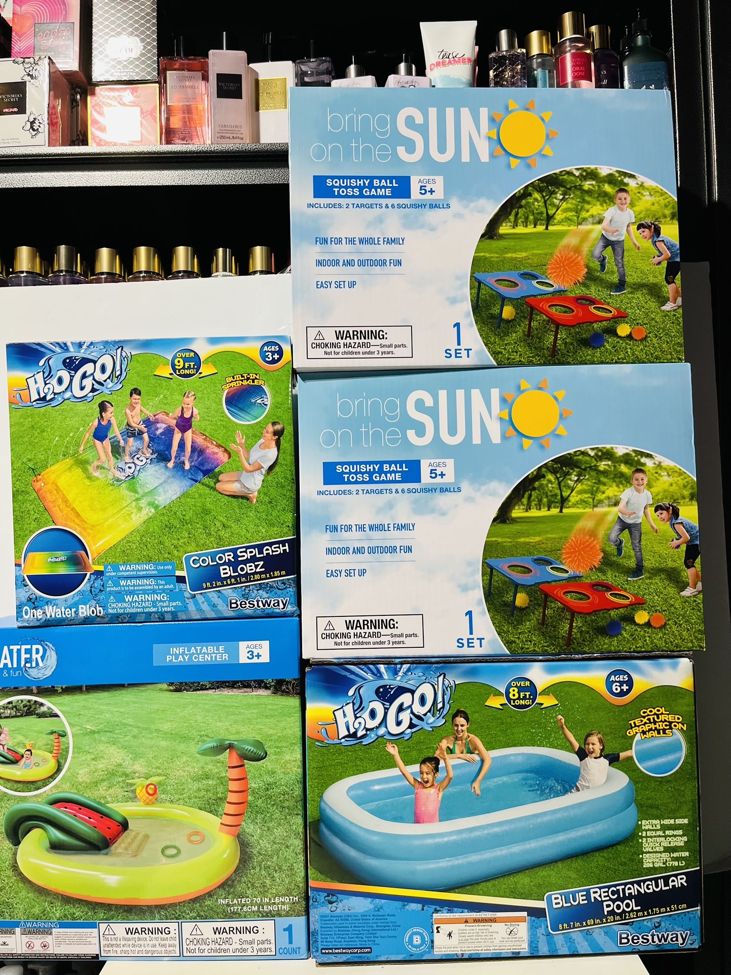$25 Each Summer Stuff It’s All Brand New And Pick Up Gahanna