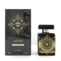 Oud For Greatness by Initio 3.0oz./90 ml. Eau De Parfum Spray for Unisex Sealed