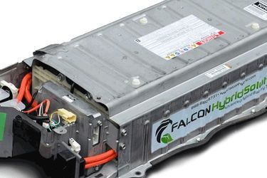 2007 Prius Hybrid Battery