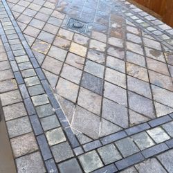 Outdoor Dining Table