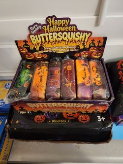Halloween squishies!!