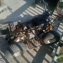 Eton Rascal Quad