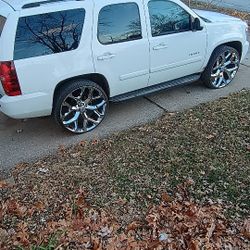 2007 Chevrolet Tahoe