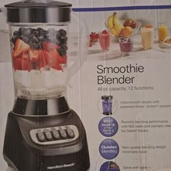 New Blender 48oz 650 Watts