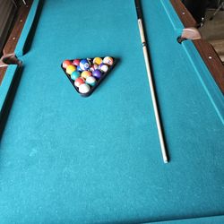 Pool Table