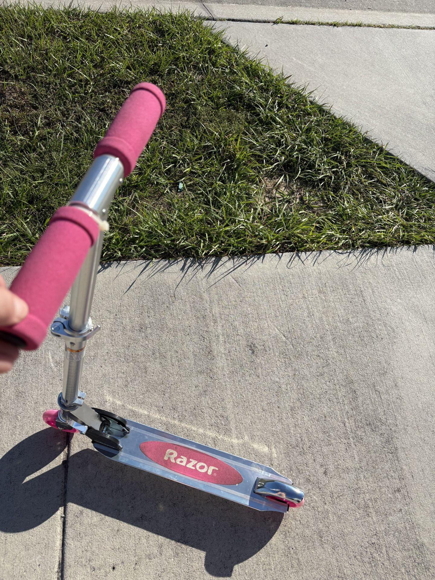 Razor Scooter