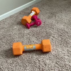 8lb Dumbbells