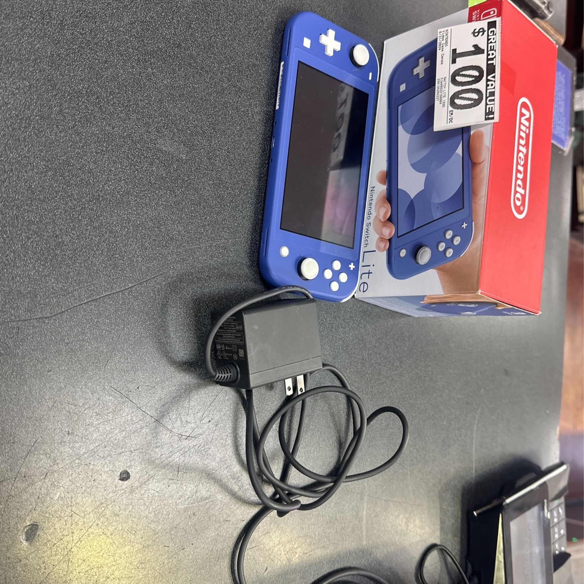 Nintendo Switch Lite