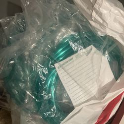 Oxygen Machine Tubes