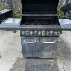 Free BBQ Grill