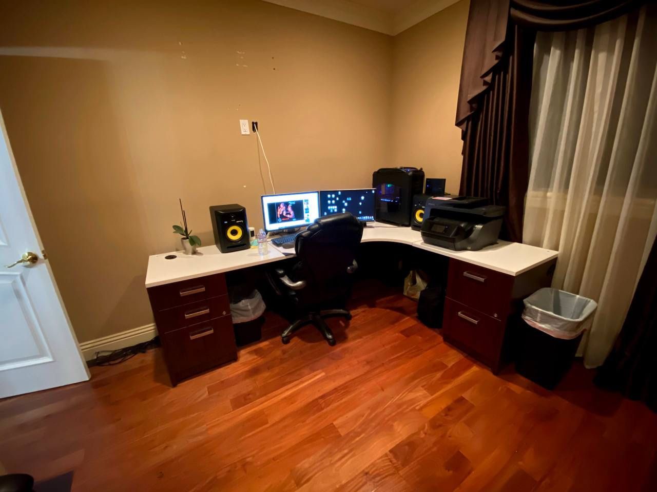 Computer Desk ($250)