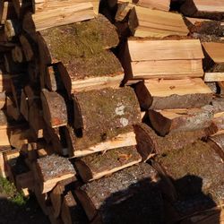 Seasoned Furr /Firewood