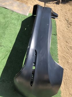 Hyundai Elantra Rear Bumper 2017-2018
