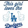 Dodger Girl 