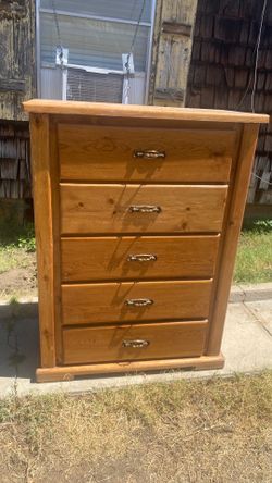 dresser