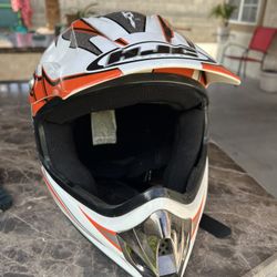 HJC Dirt Bike Helmet Youth