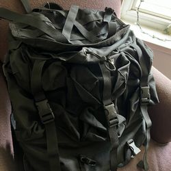 Backpacking Bag