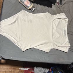 white body suit