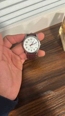 Classic Timex Watch